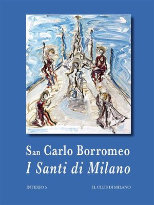 cover image of I Santi di Milano